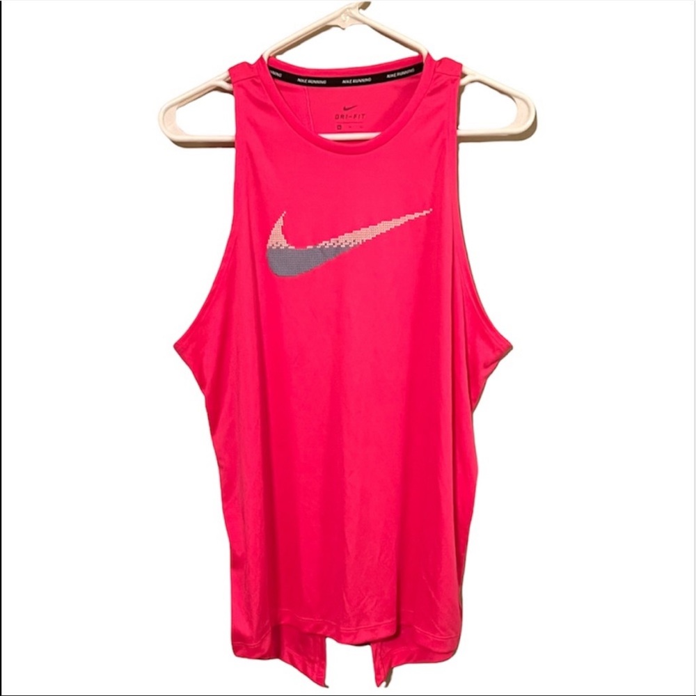 New Nike Pink tank top womens xl